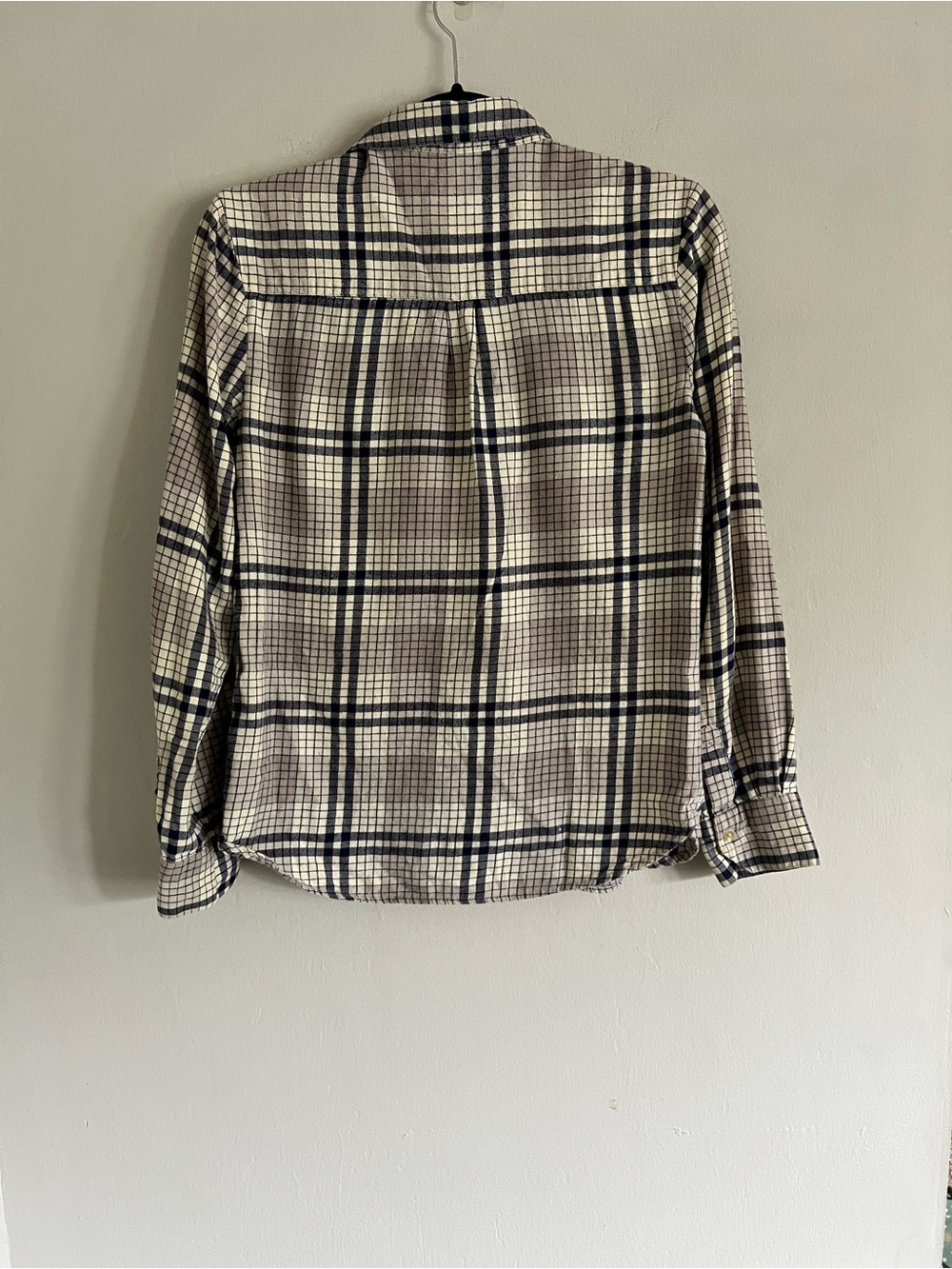 BDG Striped Button Up Cotton Shirt Sz Small - Picture 4 of 10